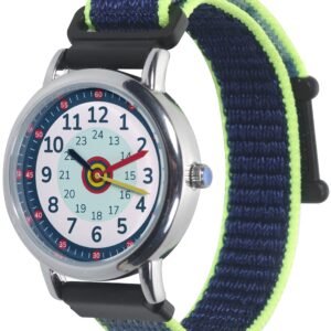 ANIO 6 Kidswatch, blue