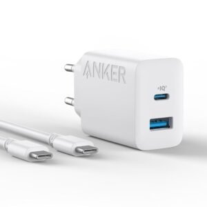 Anker Charger 20W, white