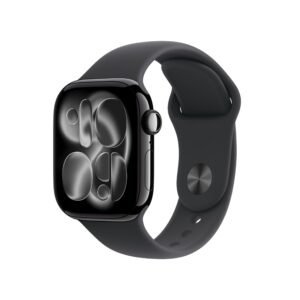 Apple Watch 10 LTE 42mm Alu, silver (MWX33)