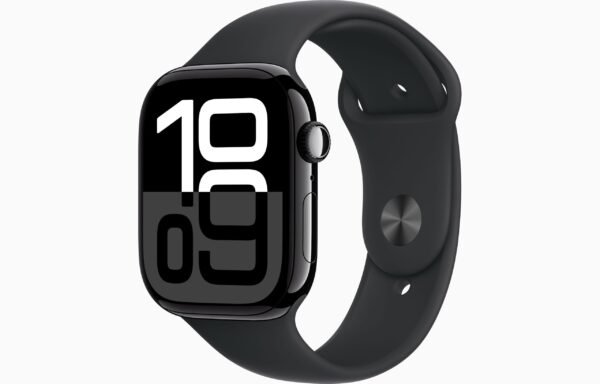 Apple Watch 10 LTE 46mm Alu