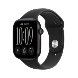 Apple Watch 10 LTE 46mm Alu Loop, black