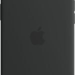 Apple iPhone 15 Plus FineWoven Case MagSafe, black