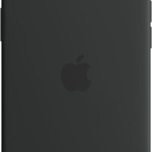Apple iPhone 15 Plus FineWoven Case MagSafe, black