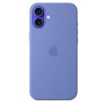 Apple iPhone 16 Plus Silicone Case MagSafe
