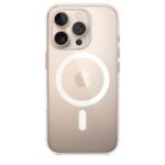 Apple iPhone 16 Pro Clear Case MagSafe