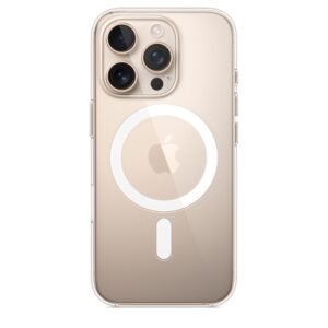 Apple iPhone 16 Pro Clear Case MagSafe