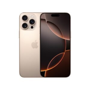 Apple iPhone 16 Pro Max 256GB, desert