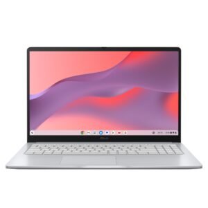 Asus Chromebook Plus CX15 15,6" 128GB, grey