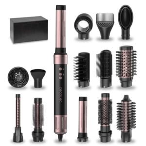 Cecotec Bamba CeramicCare 14in1 AirGlam, black