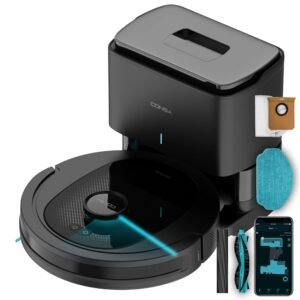 Cecotec Conga 8490 Ultimate Ultra Power Home
