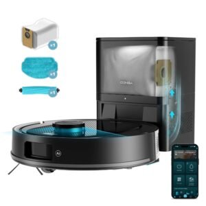Cecotec Conga GrassHopper 300, grey