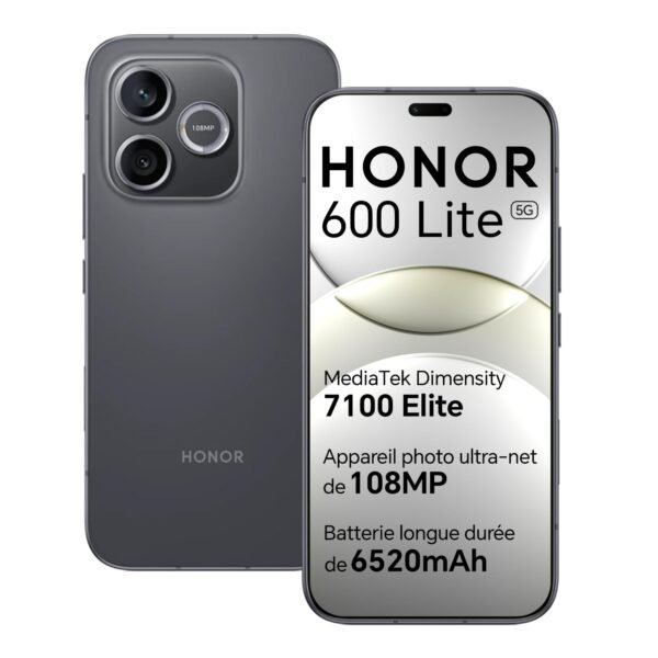 Honor 600 Lite DS 5G