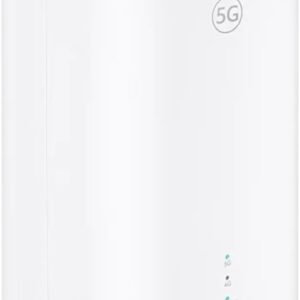 Huawei H153-381 Brovi 5G CPE 5S WLAN-Router, white