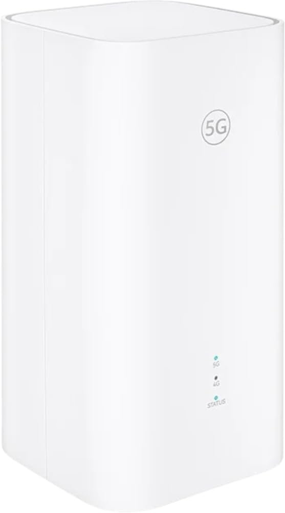 Huawei H153-381 Brovi 5G CPE 5S WLAN-Router, white
