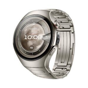 Huawei Watch 5 46mm (Rates-L29M), silver