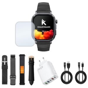 Knauermann PRO 4 Ultra BT Premiumpaket