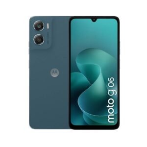 Motorola Moto G06 4GB/64GB, green