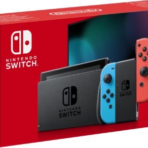 Nintendo Switch 2, black