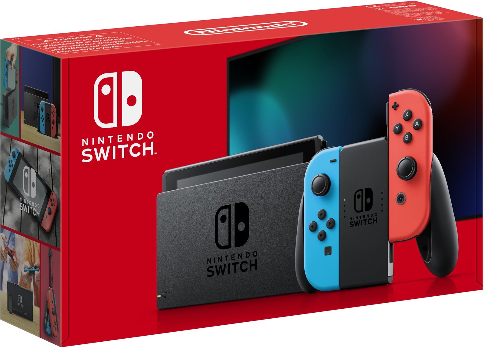 Nintendo Switch 2, black