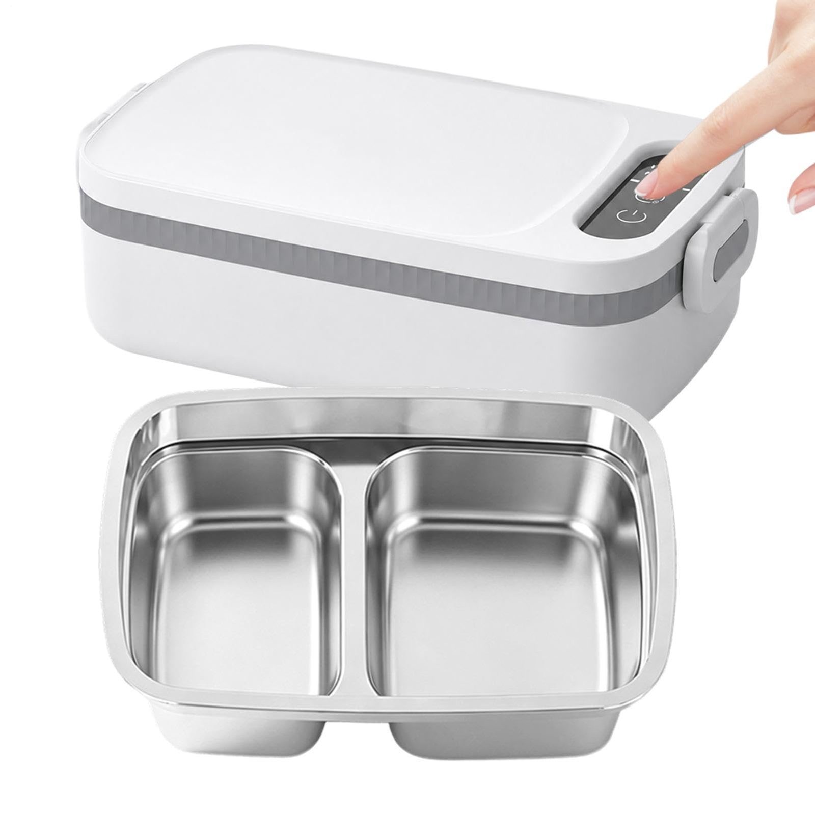 SOLUM Smart Warmer incl. Qi Wireless Charging