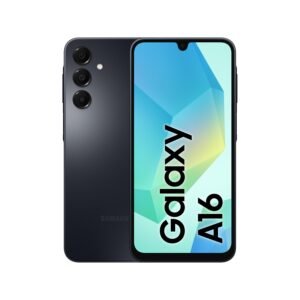 Samsung A165F A16 128GB, black