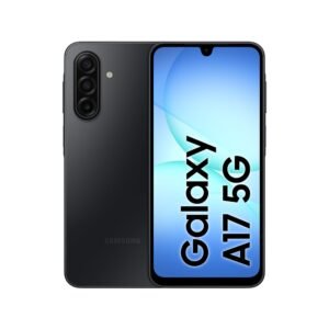 Samsung A176B A17 5G 128GB, black