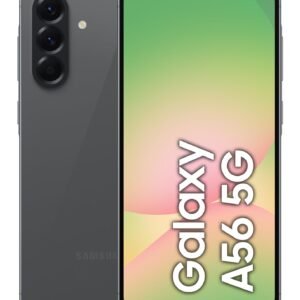 Samsung A566B A56 5G 128GB, graphite