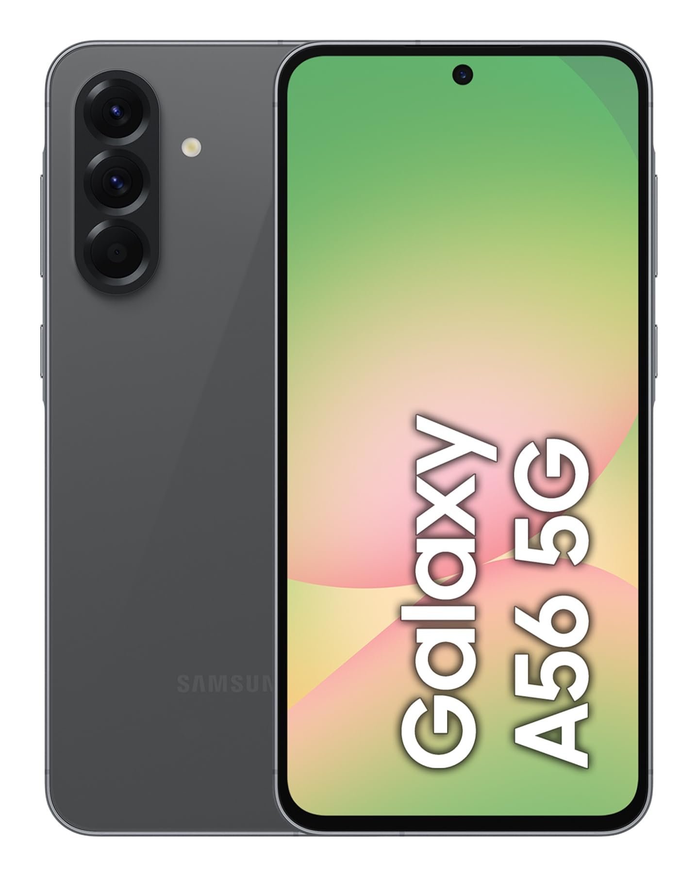 Samsung A566B A56 5G 128GB, graphite