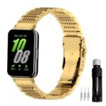 Samsung Armband für Smartwatch TYR930, gold