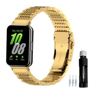 Samsung Armband für Smartwatch TYR930, gold