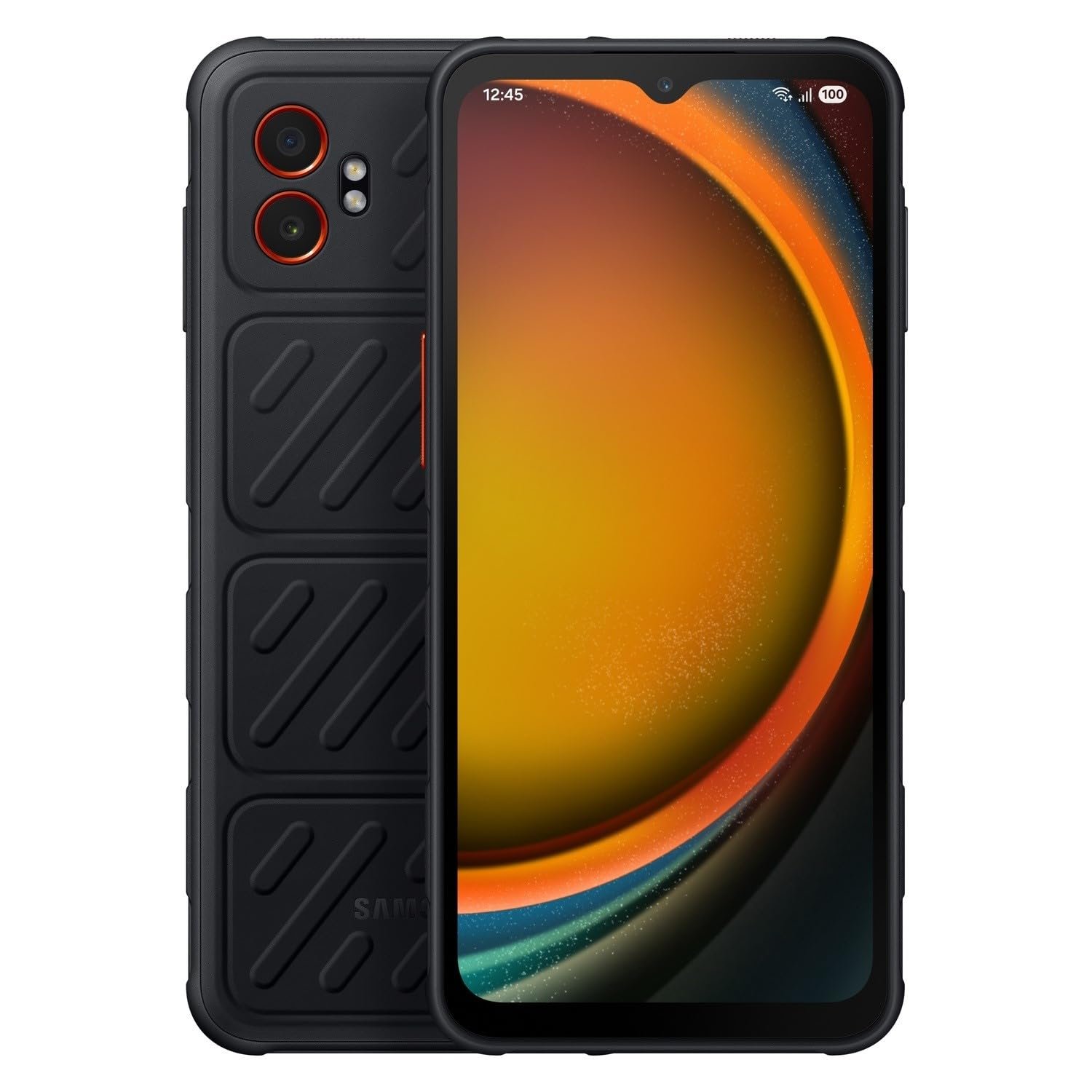 Samsung G766B Xcover7 Pro 128GB, black