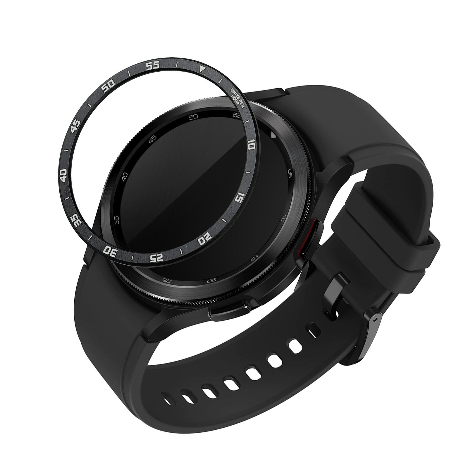 Samsung Galaxy Ring Size 6, black