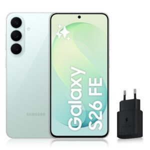 Samsung S741B S26 FE 5G 128GB, pistachio