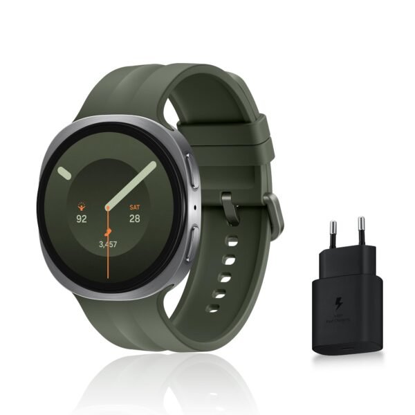 Samsung Watch9 SM-L350F 44mm BT, silver