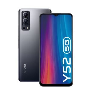 Vivo Y31e 5G 6GB/256GB, black