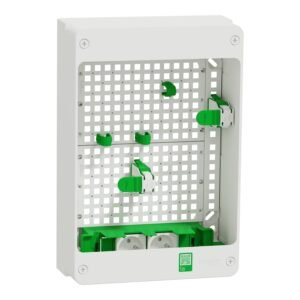Vodafone Easy Box 803, white