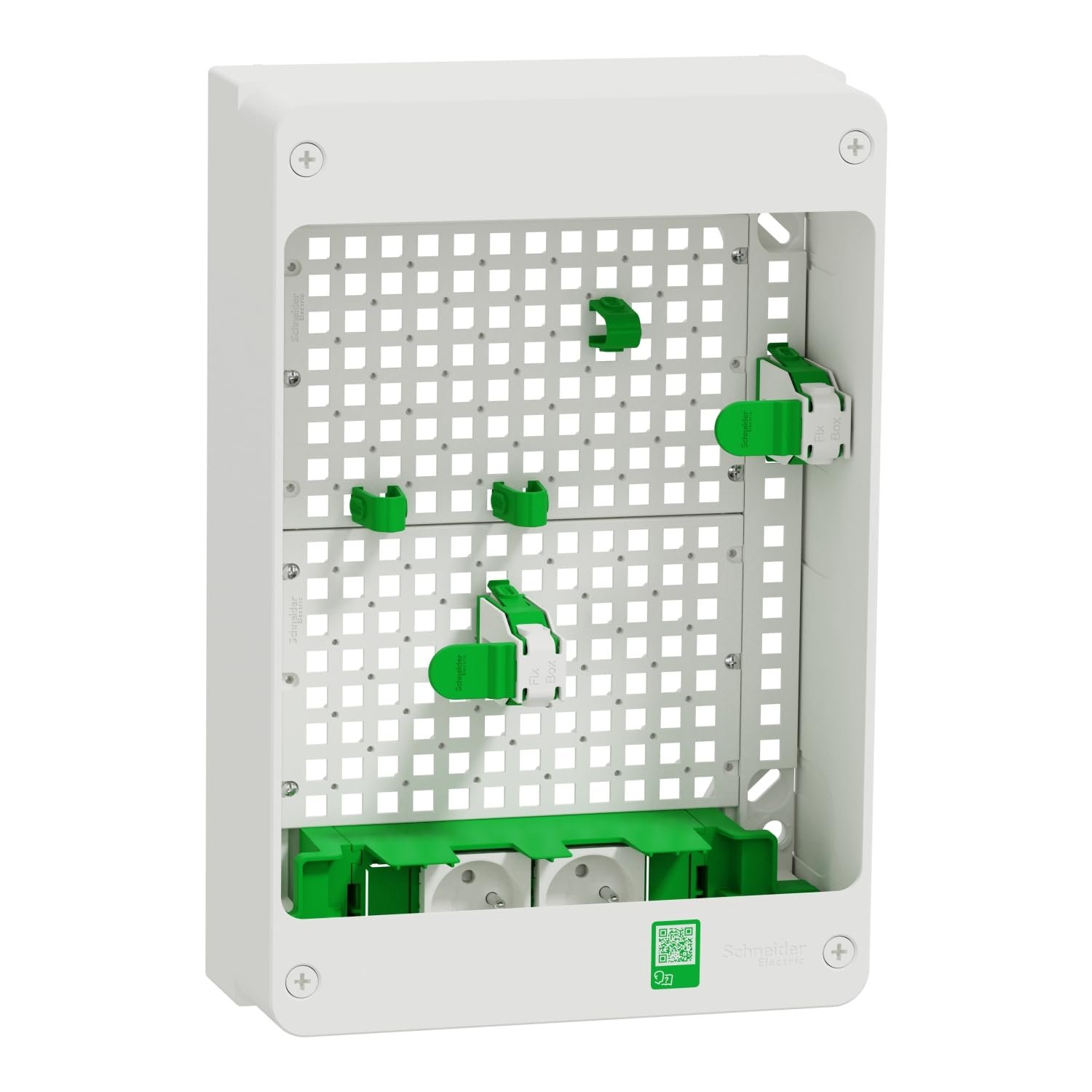Vodafone Easy Box 803, white