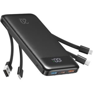 Vodafone Smart 4 power, black