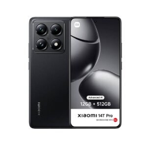 Xiaomi 14T Pro 5G 12GB/512GB, black