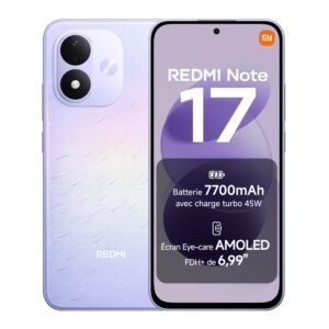 Xiaomi Redmi Note 17 6GB/256GB, purple