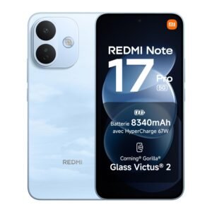 Xiaomi Redmi Note 17 Pro