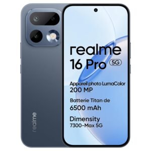realme 16 Pro 5G 8GB/256GB, gold