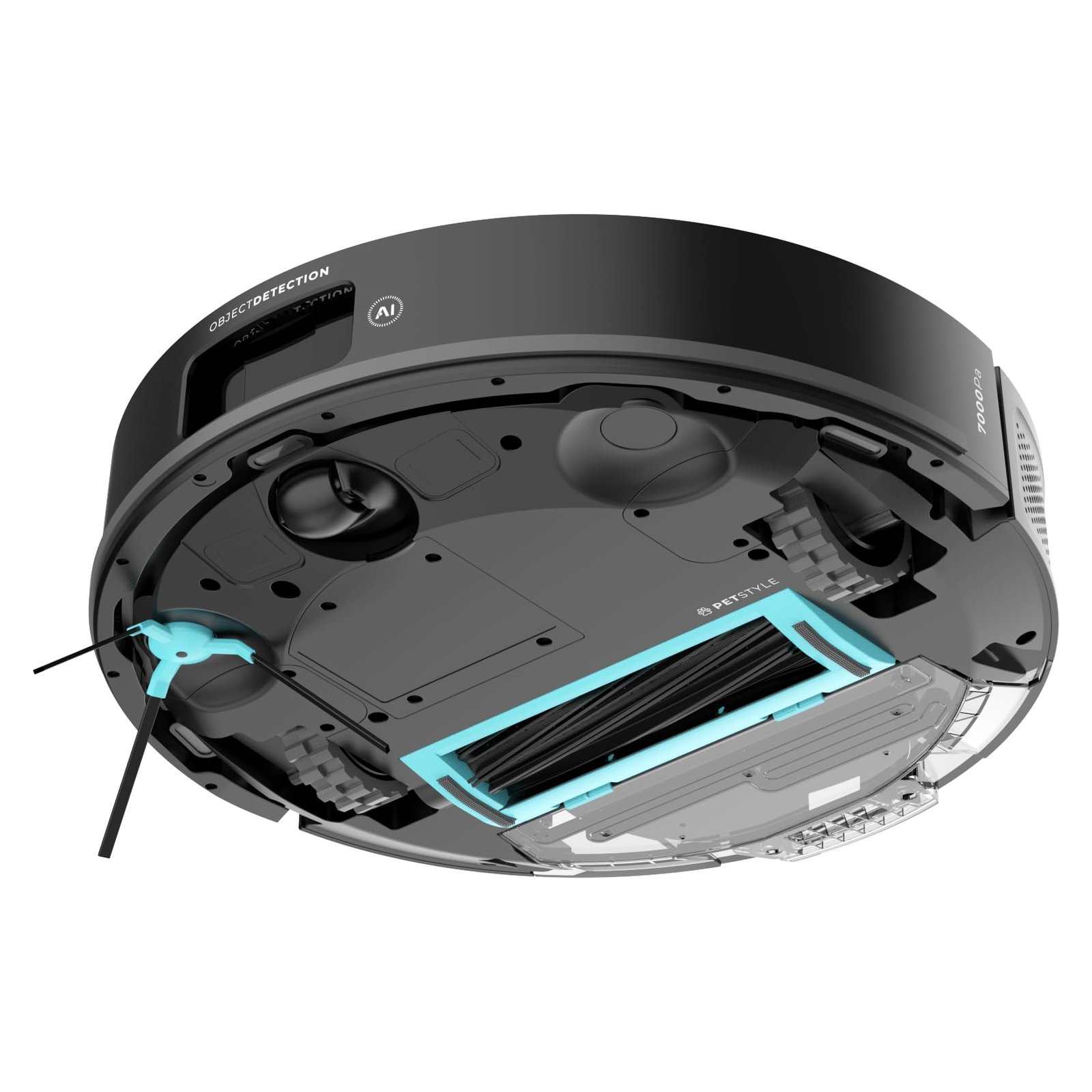 Cecotec Conga GrassHopper 300, grey – Image 2