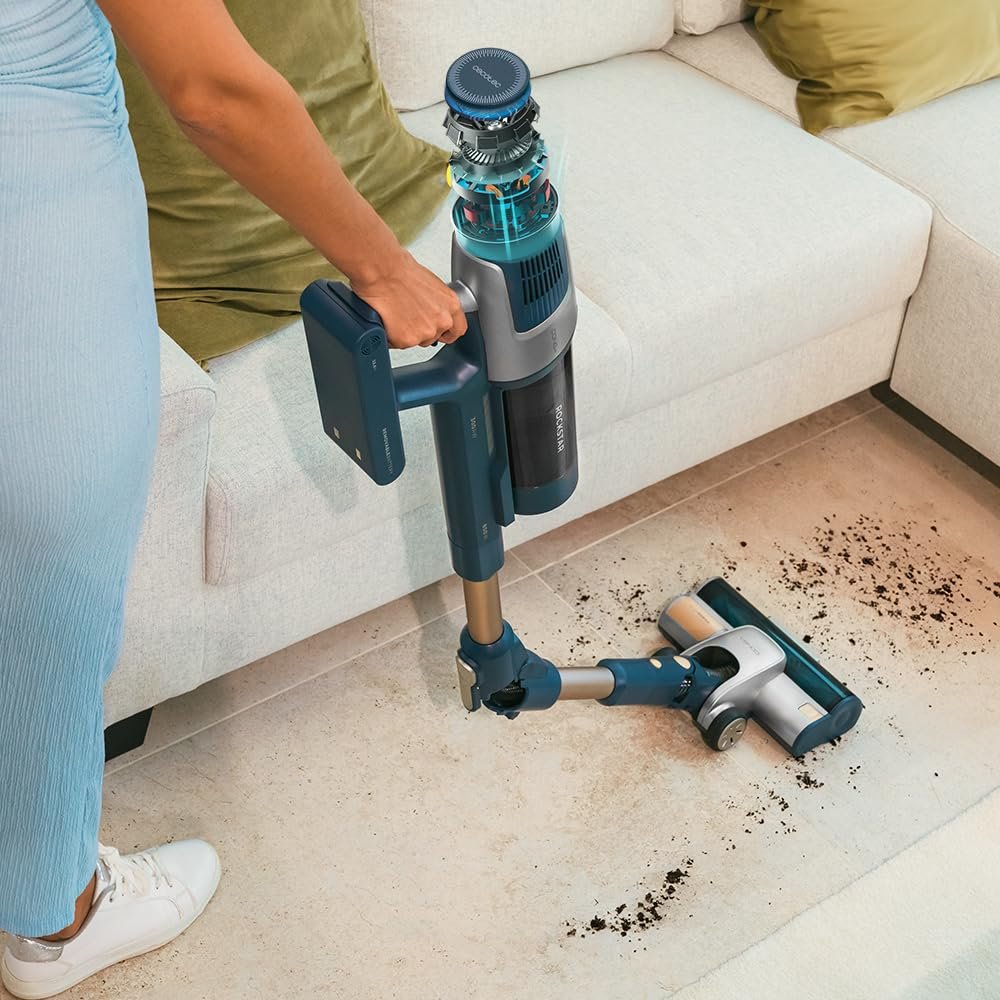 Cecotec Conga Rockstar 11500 Odyssey Station – Image 2