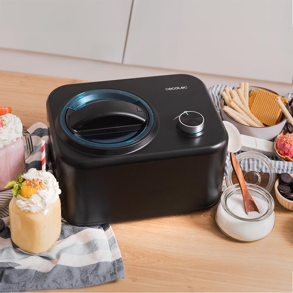 Cecotec Gelacy 800 ice cream maker, transparent – Image 2
