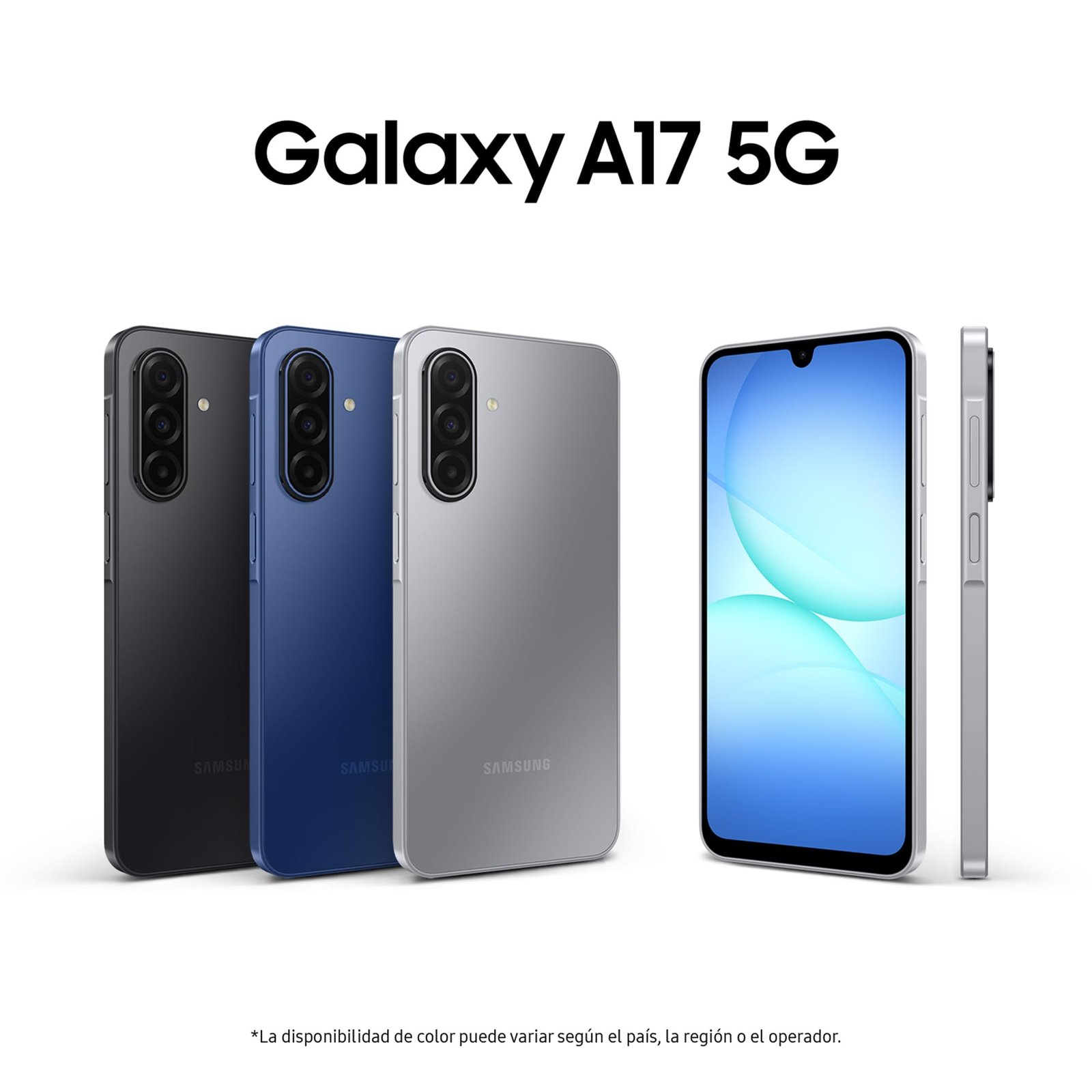 Samsung A176B A17 5G - Afbeelding 2