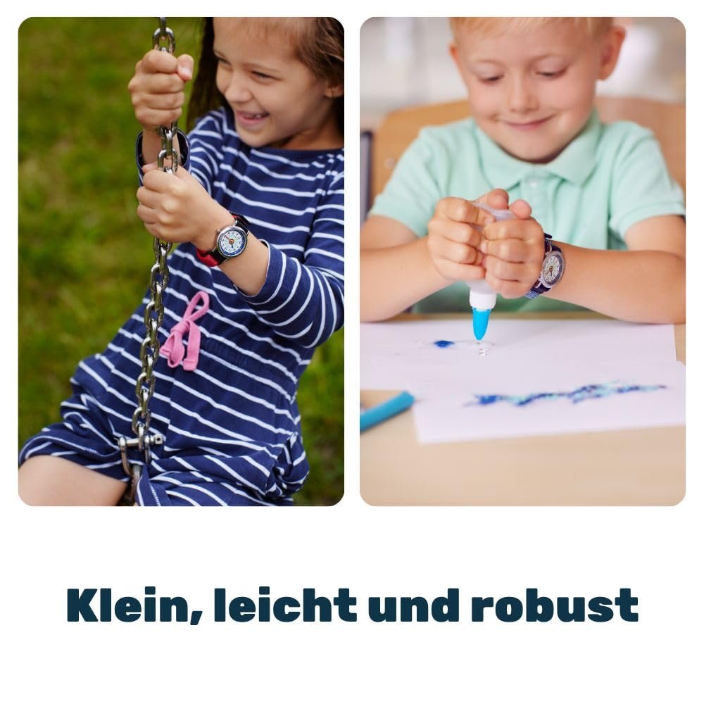ANIO 6 Kidswatch, blue - Afbeelding 3