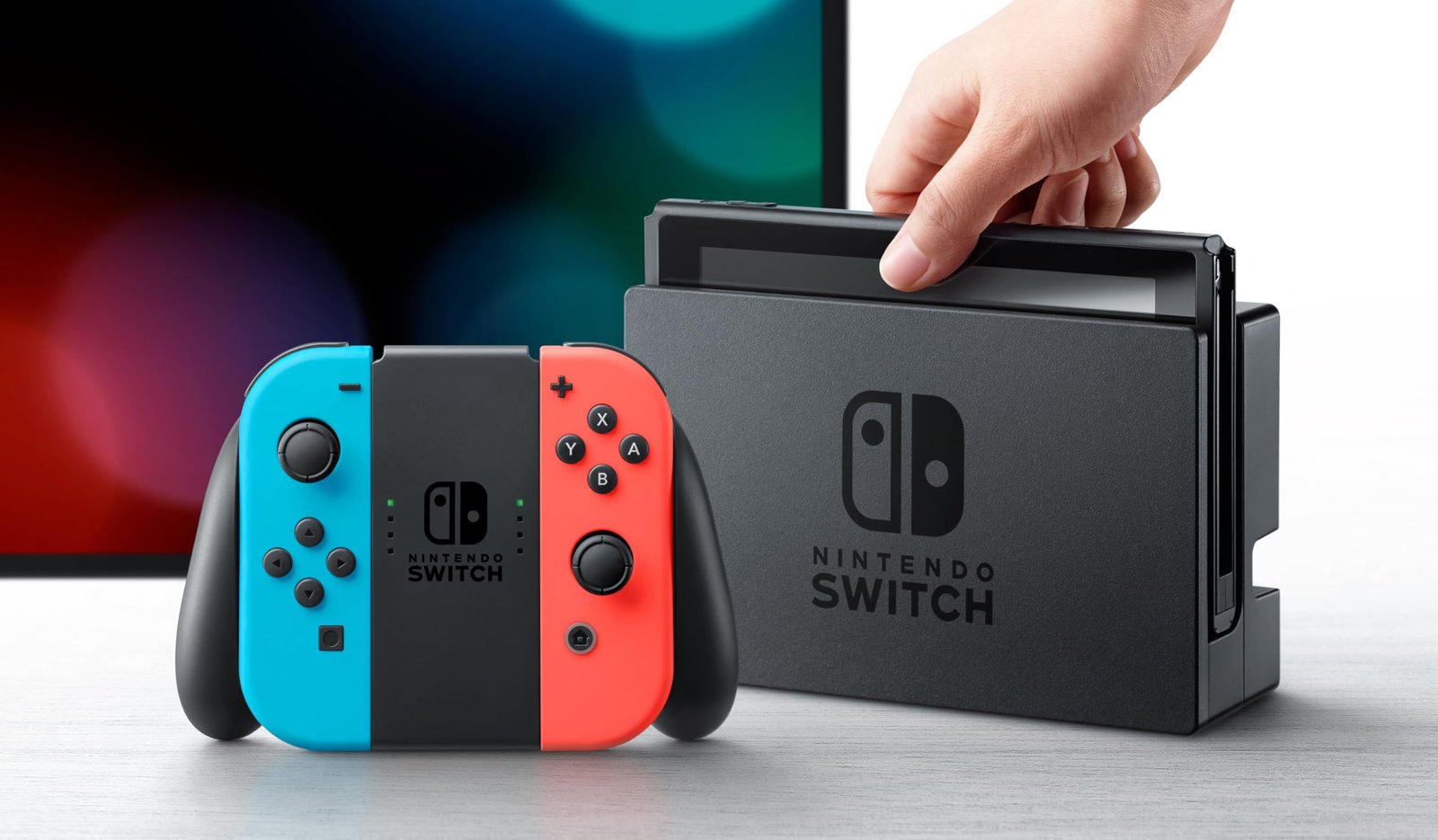 Nintendo Switch 2, black - Image 3