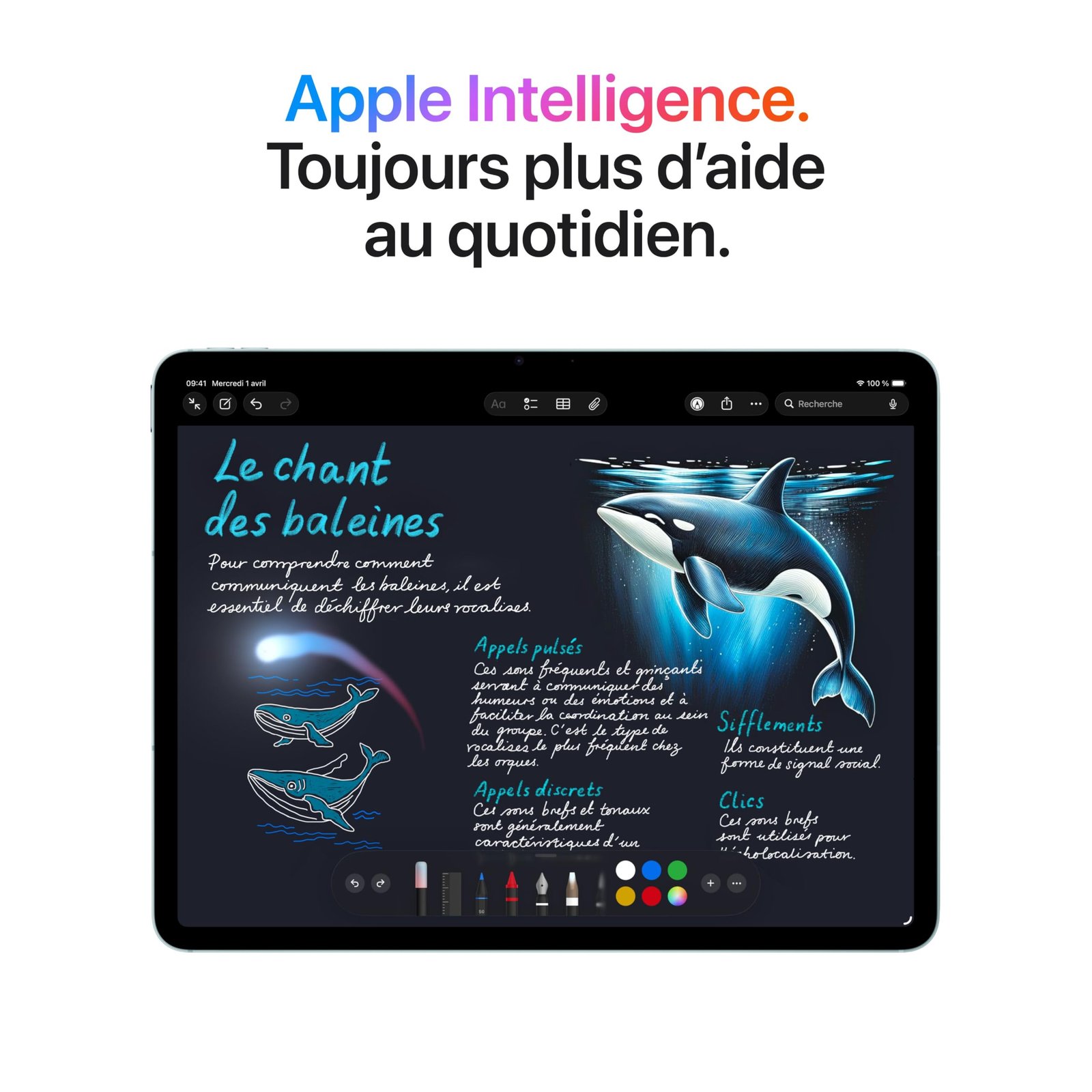 Apple iPad Air 11" 2025 5G 512GB, grey - Image 4