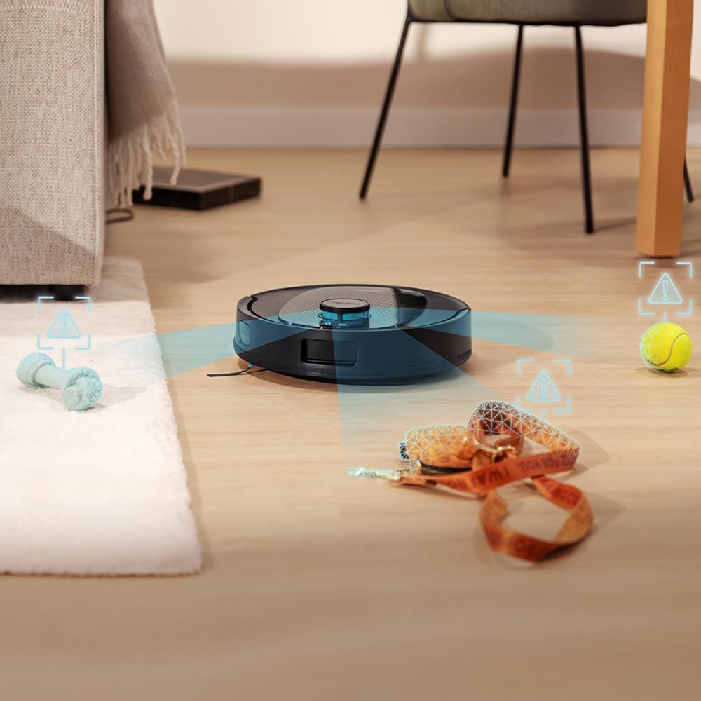 Cecotec Conga GrassHopper 300, grey – Image 4